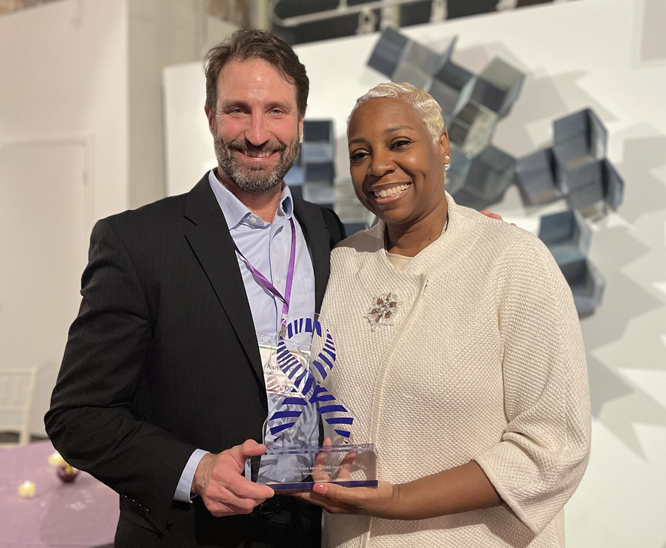 Patient Advocate Foundation Receives Patient Advocacy RISE Award