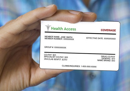 Reading Your Insurance Card - Patient Advocate Foundation