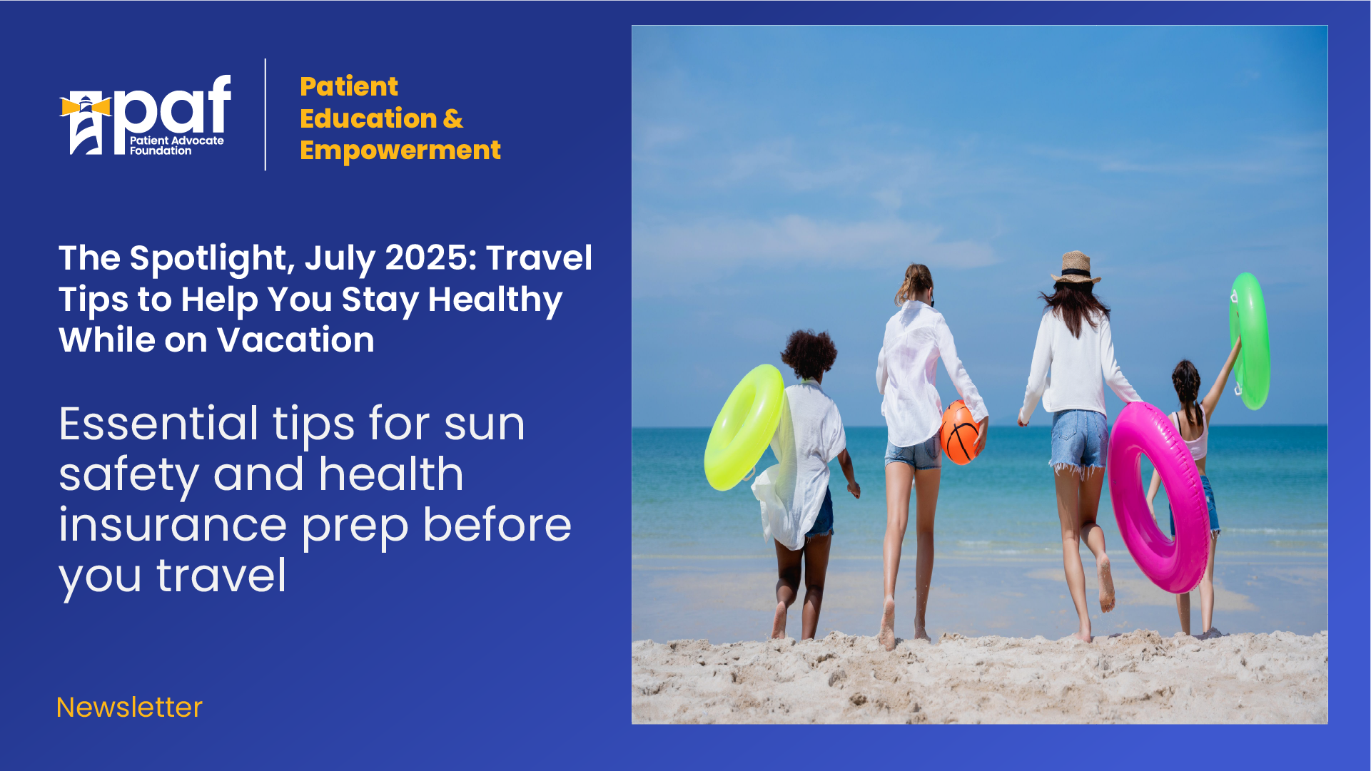 Patient Advocate Foundation