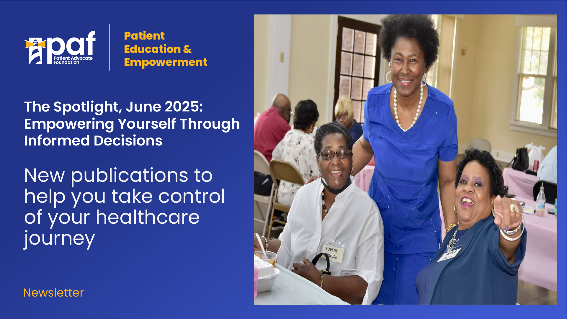 Patient Advocate Foundation
