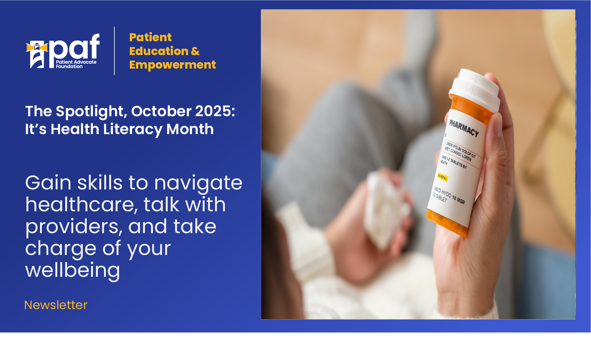 Patient Advocate Foundation